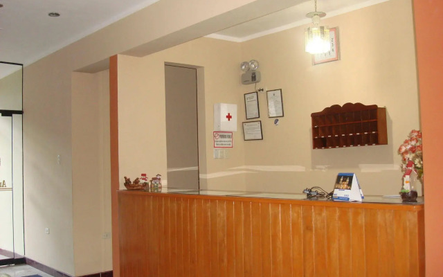 Hotel America Inn Puno