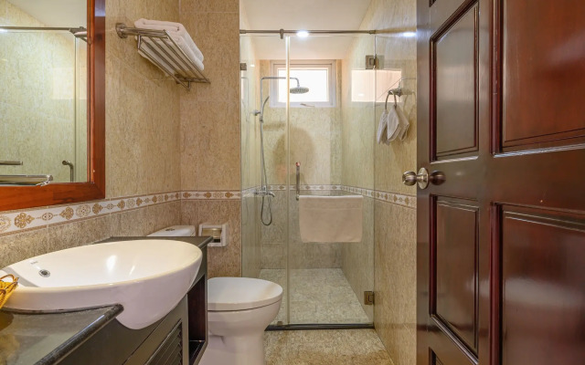 Hoang Linh Dan Hotel