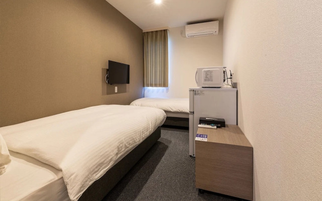 HOTEL R9 The Yard Yamanashichuo