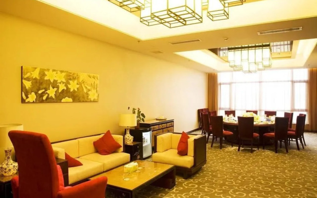 Tianmu Hotspring Country Club