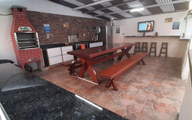 Casa 2 Quartos em Cabo Frio c / área Gourmet