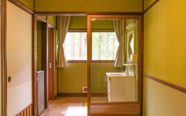 Lupo Forest "GRAN FOREST Echizen Miyama" - Vacation STAY 06371v – Guest Rooms – Fukui