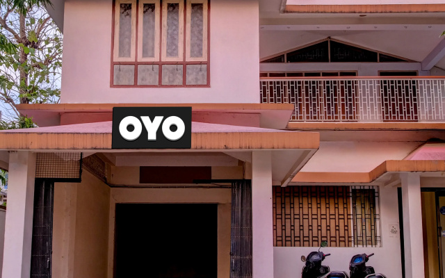Hotel O Hill View Residency near ACA Stadium