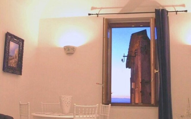 Borgo dei Saraceni - Domus Indomita