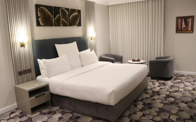 Continent Hotel Al Waha Riyadh