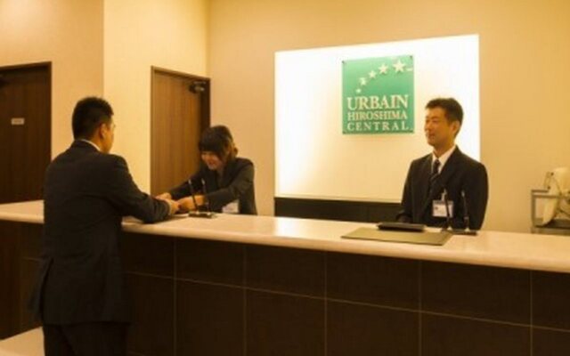 Urbain Hiroshima Central