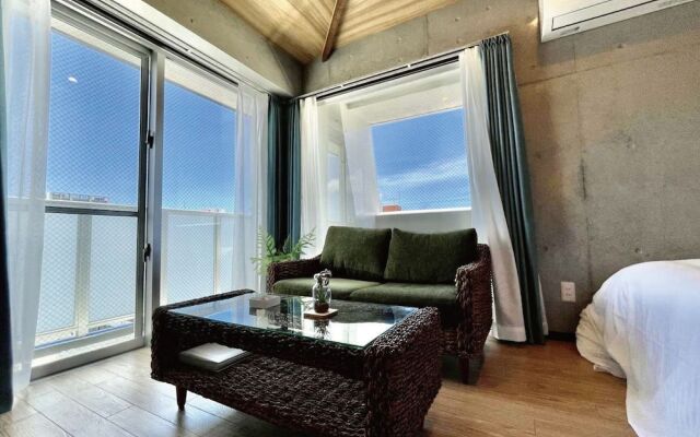 Infinity Hotel NahaKumoji