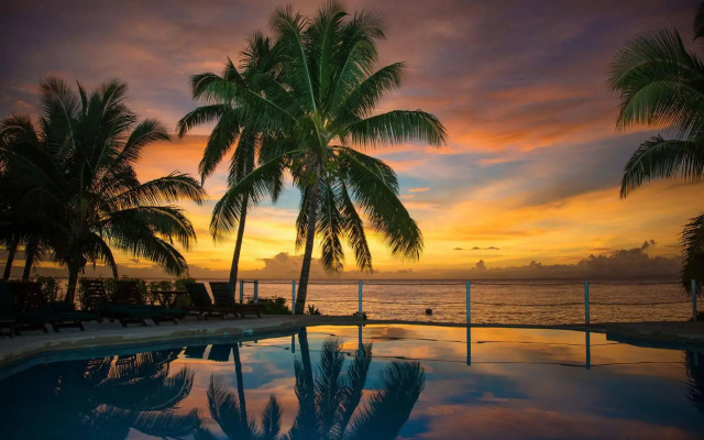 Paradise Taveuni