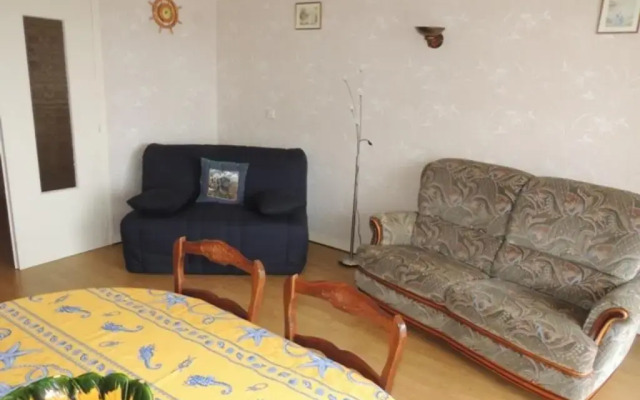 Appartement Royan, 2 pièces, 4 personnes - FR-1-71-62