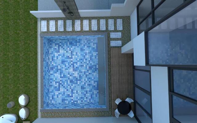 Dojo Pool Villa