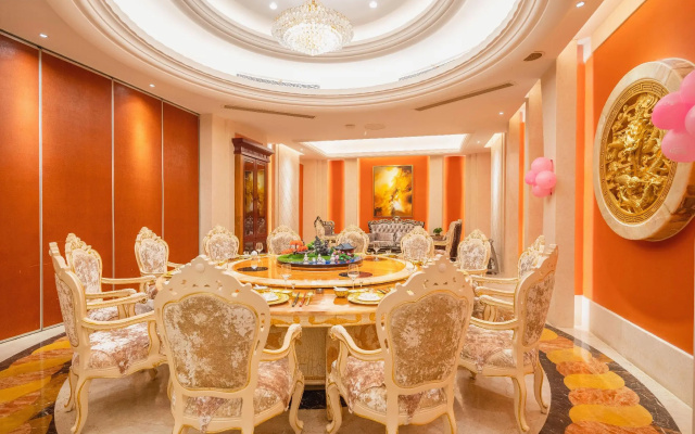 Platinum Hanjue Hotel