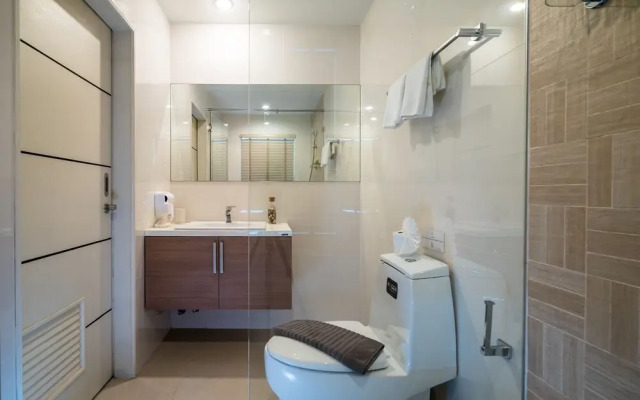 Private apartment at Bliss Condo by Unity