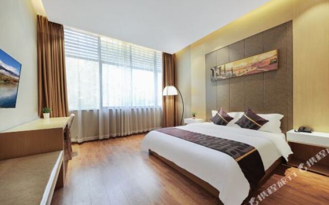 Yue-cheng Business Hotel