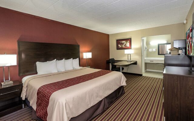 Red Roof Inn Clearfield