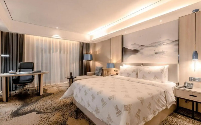 Sume Douson Hotel (Wangjiawan Hanyang Wuhan Subway Station)