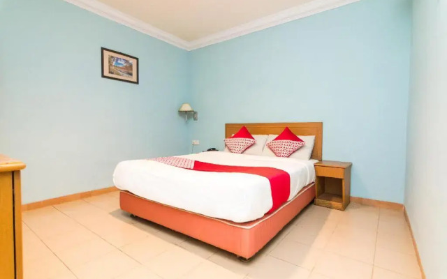 OYO 1581 Hotel Grand Palace