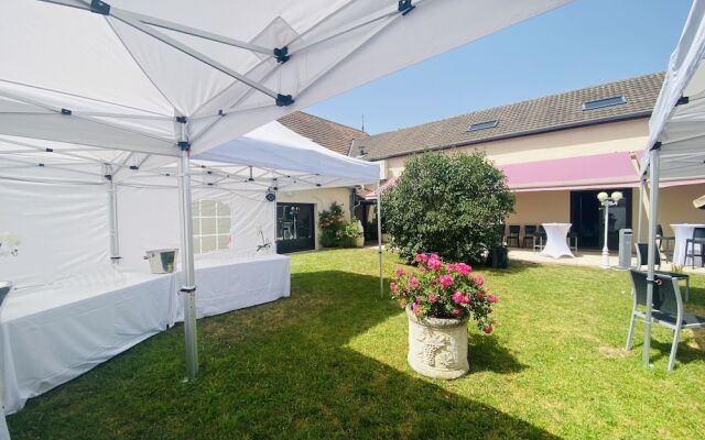 Les Marronniers d'Arc