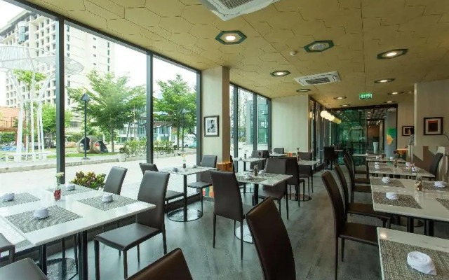 Best Western Prime Square