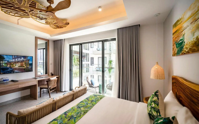 The Kila Boutique Hotel