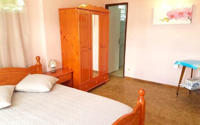 Apartment with 2 Bedrooms in Ducos, with Wonderful City View, Enclosed Garden And Wifi - 15 Km From the Beach