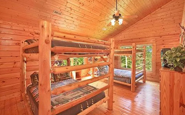 Caney Creek Lodge by RedAwning