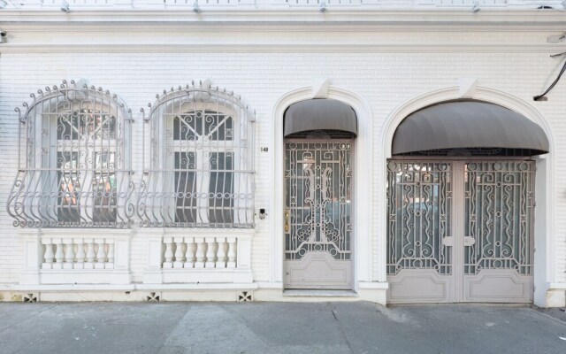 Lovely Loft at Roma Condesa