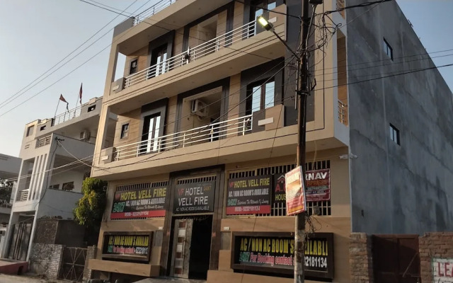 Hotel Vellfire
