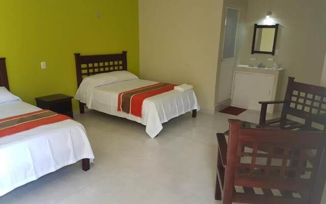Hotel Villa Calakmul