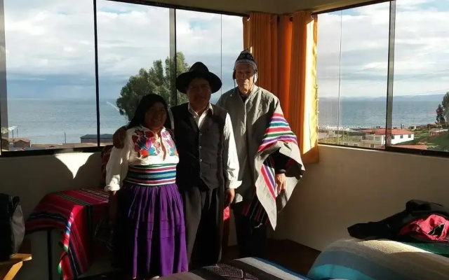 Jamuy Amantani Lodge de ALL TRIP