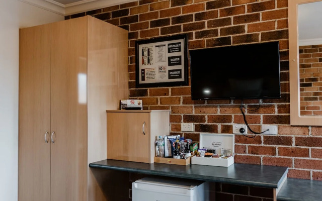 Inverell Terrace Motor Lodge