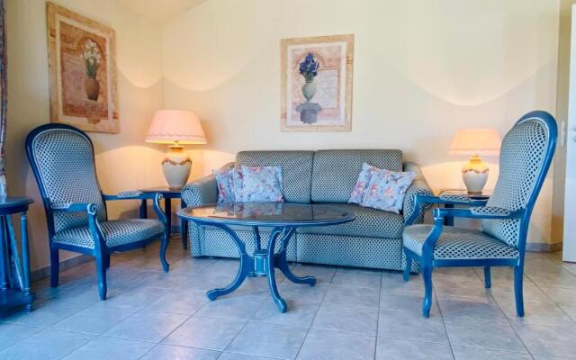 Residenz Bleichröder - Ferienwohnung Aurelia