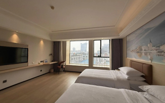 Vienna Hotel Foshan Lecong Furniture Centre – Guest Rooms – Foshan