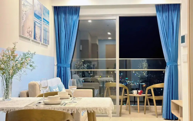 Meomeo Homestay - The song Apartment