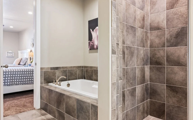 Zion's Edge 4 Bedroom Townhouse