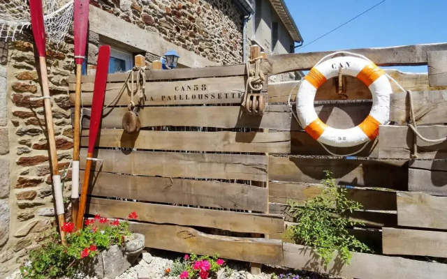 Holiday Home La Pailloussette - ALE107
