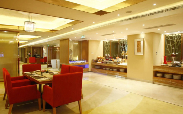 Howard Johnson Sunshine Plaza Ningbo