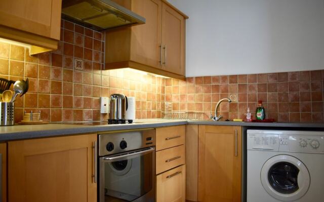 Homely 1 Bedroom Apartment in Central Dublin