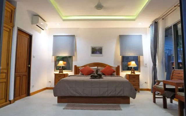 Planetz Ko Samui Best Relaxe Peaceful Private Pool Villa