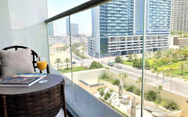 Wonderful Living in Park View JVC Dubai