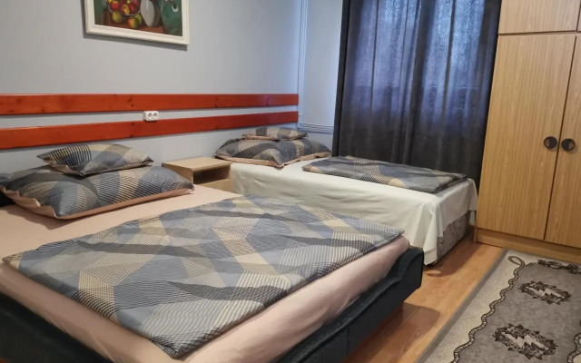4Fenyő Magánszállás Nagyatád