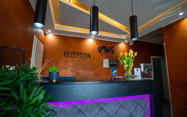 Boardinghouse City Home