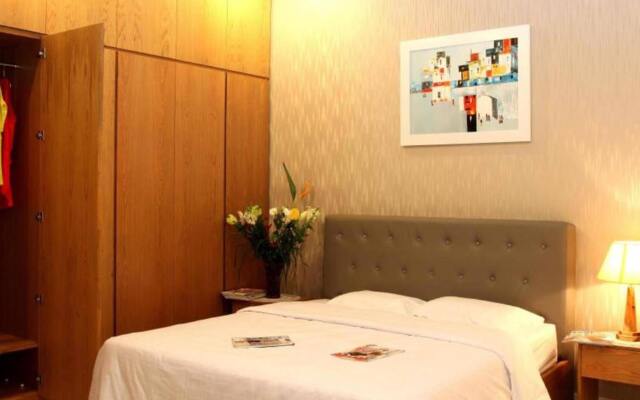 Had Apartment - Vo Van Tan