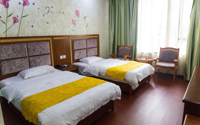 Emeishan Hongzhao Hotel