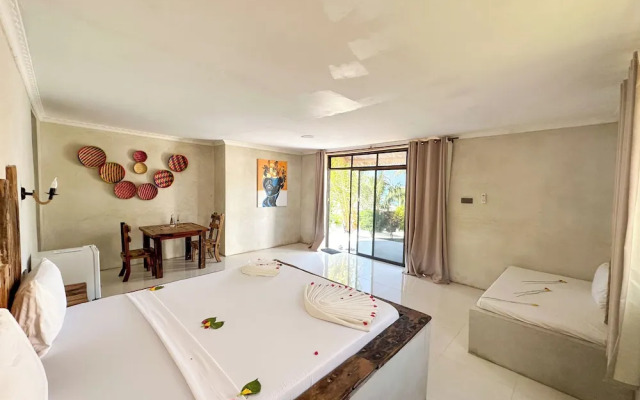 Jambo beach hotel Paje