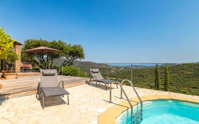 Villa Le Courtin - Inh 34044