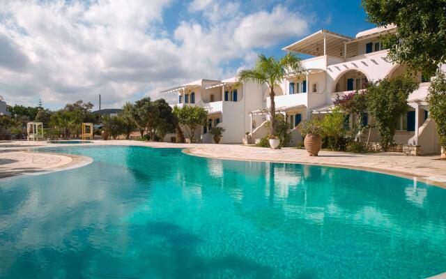 Fyrogenis Palace Hotel - Apartments