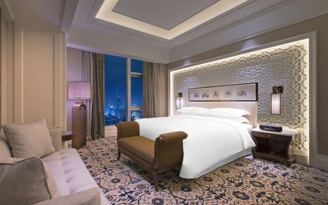 Sheraton Grand Wuhan Hankou Hotel