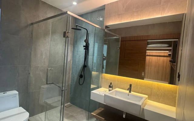 Alfa Bangsar Luxury Apartments