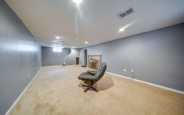 University Heights Home Near Downtown Cleveland!