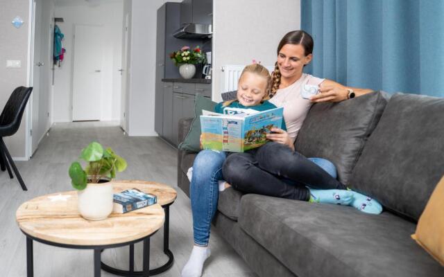 Chalet bis sechs Personen ohne Hund - a61182